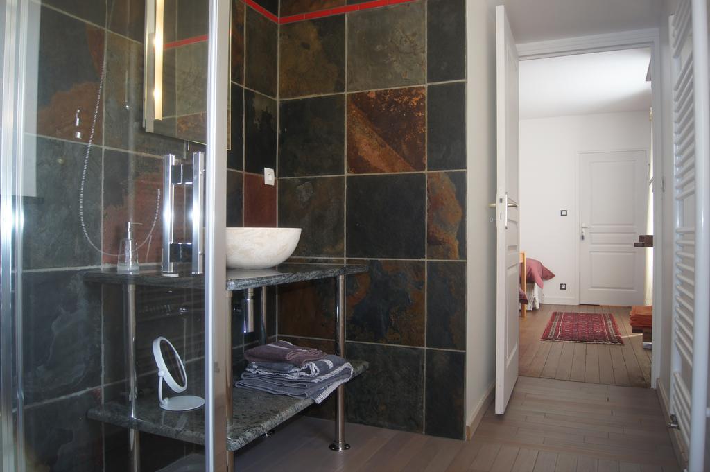 Chambres D'Hotes La Laiterie Grosville Exteriér fotografie