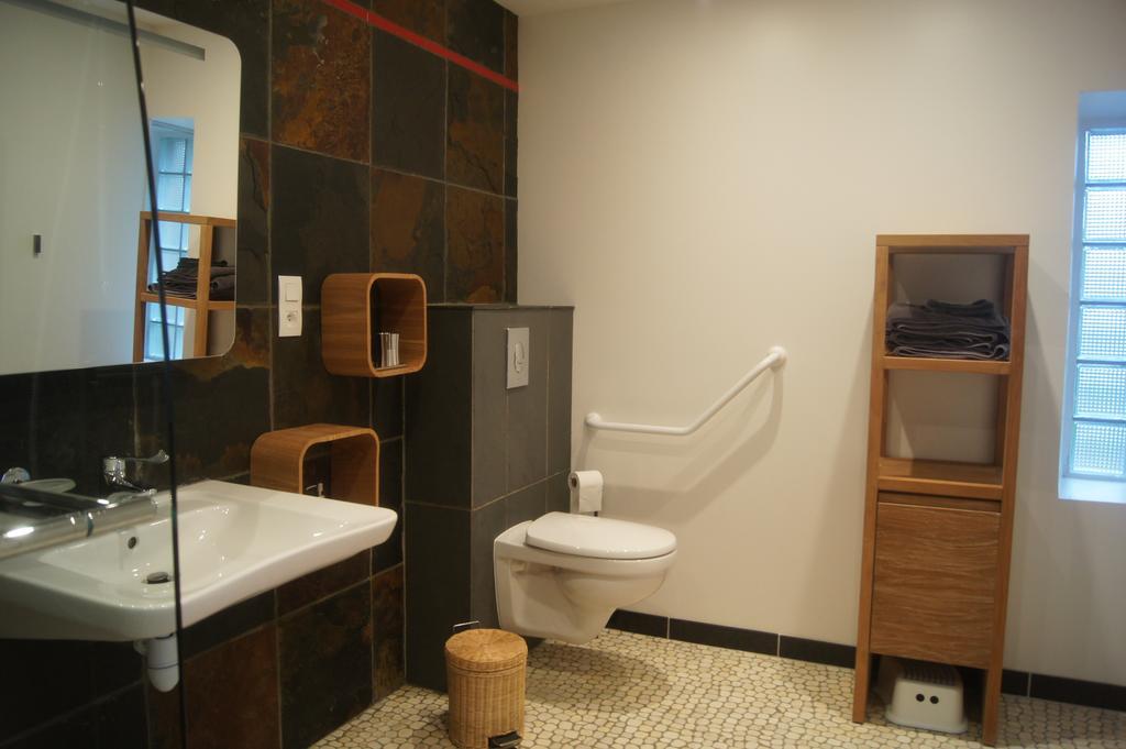 Chambres D'Hotes La Laiterie Grosville Exteriér fotografie