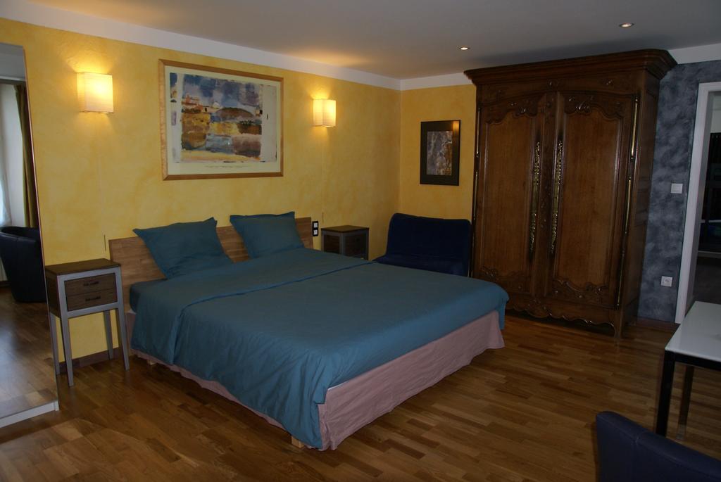 Chambres D'Hotes La Laiterie Grosville Exteriér fotografie