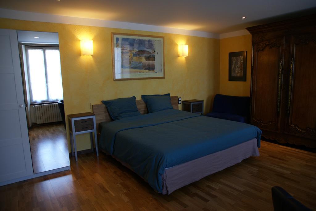 Chambres D'Hotes La Laiterie Grosville Pokoj fotografie