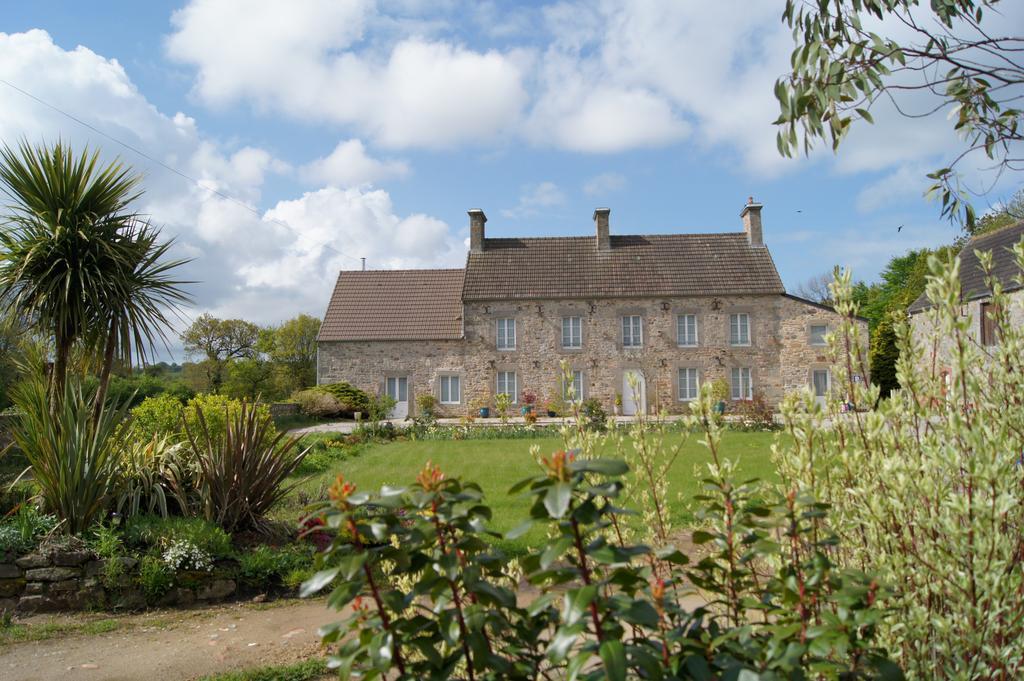 Chambres D'Hotes La Laiterie Grosville Exteriér fotografie