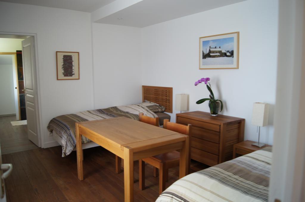 Chambres D'Hotes La Laiterie Grosville Exteriér fotografie