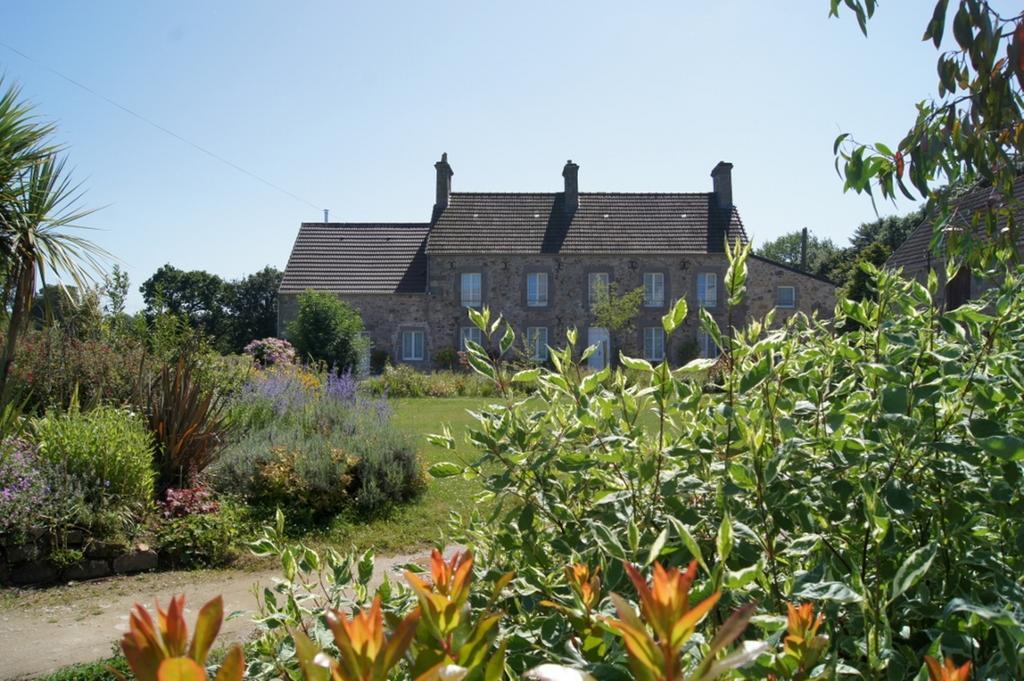 Chambres D'Hotes La Laiterie Grosville Exteriér fotografie