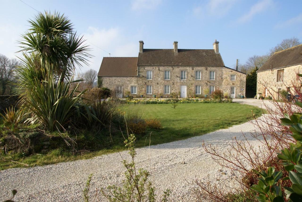 Chambres D'Hotes La Laiterie Grosville Exteriér fotografie